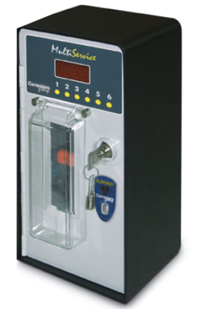 Electronic Coin Detector With 6 Different Services